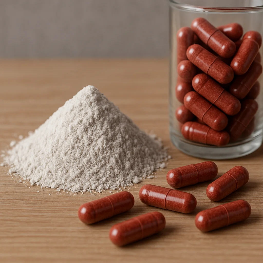 Glycopezil metabolic support supplement