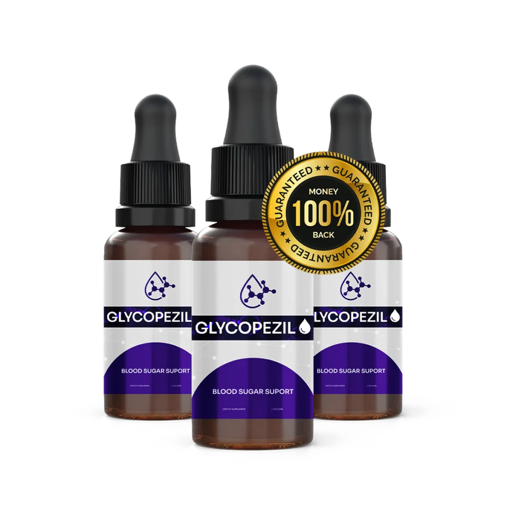 Glycopezil metabolic support supplement