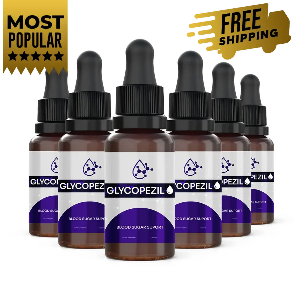 Glycopezil metabolic support supplement