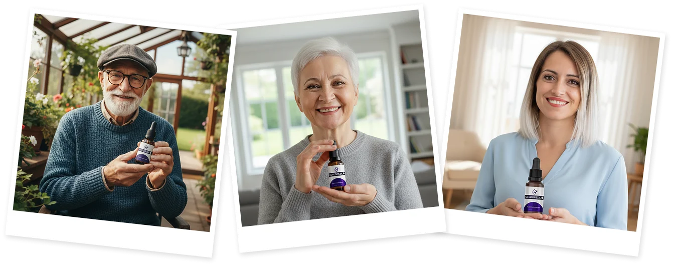 Glycopezil metabolic support supplement